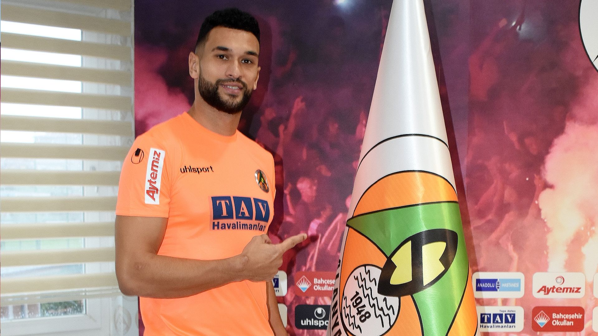 Steven Caulker Alanyaspor