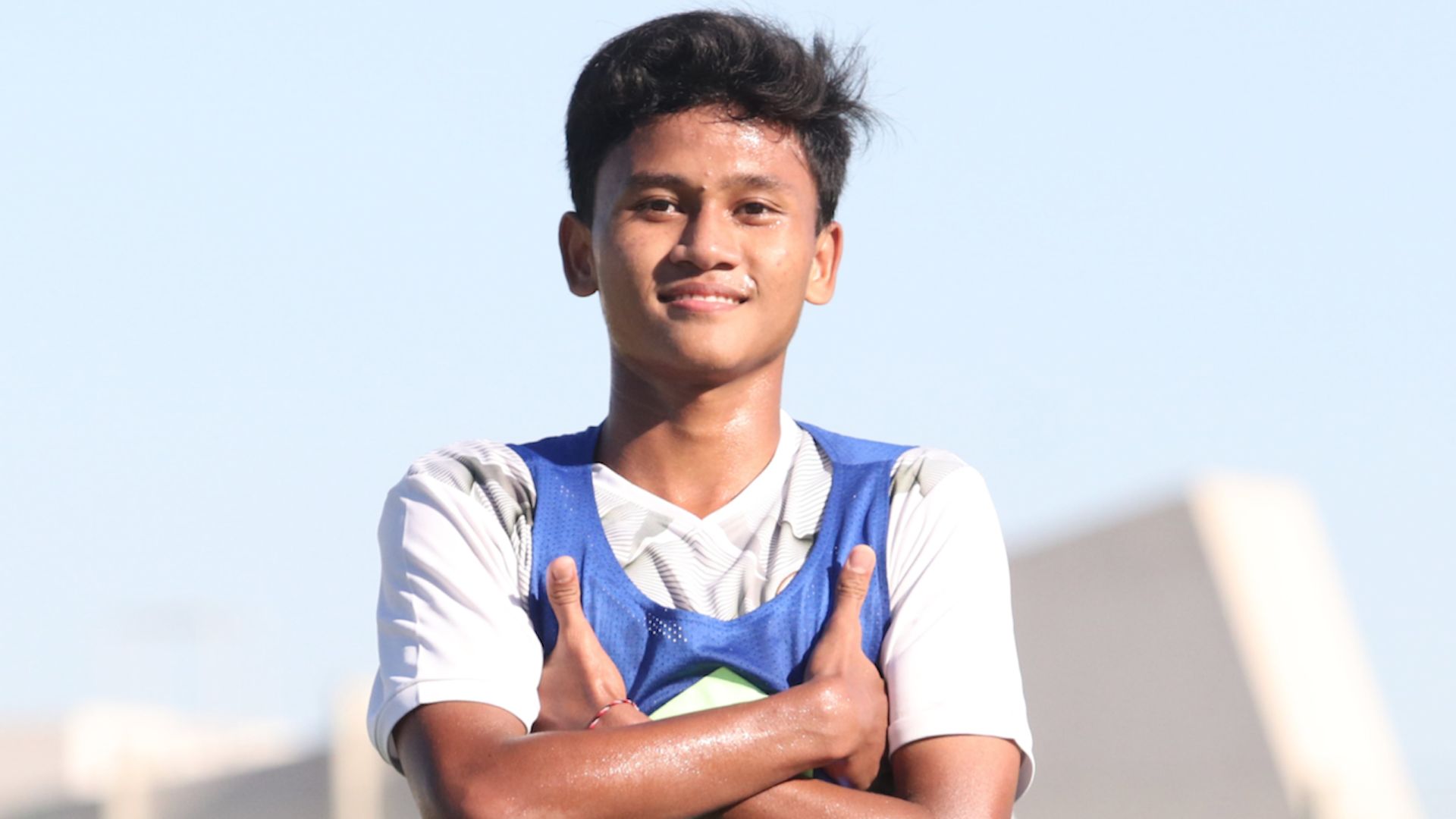 Aditiya Daffa - Timnas Indonesia U-16