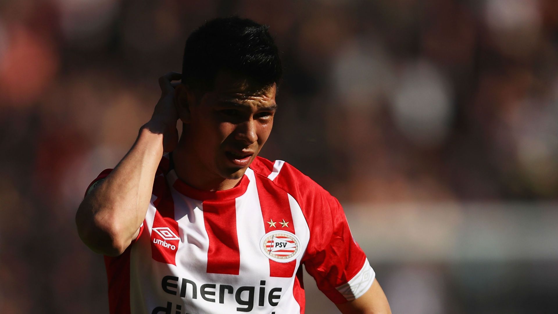 Hirving Lozano PSV ADO Den Haag