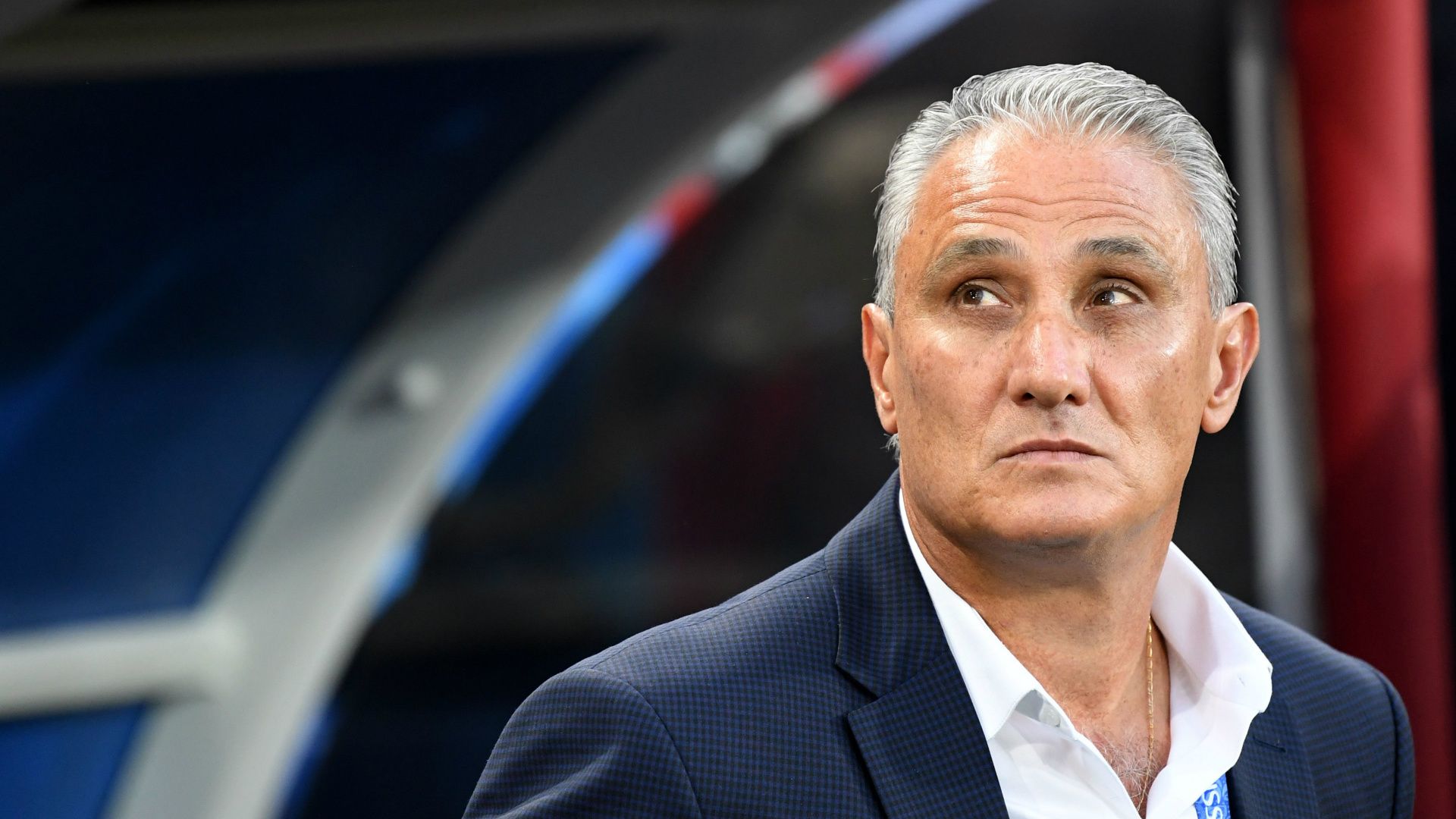 Tite Brasil I 27 06 18 I Copa do Mundo