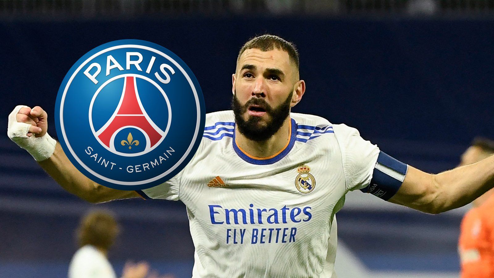 Karim Benzema