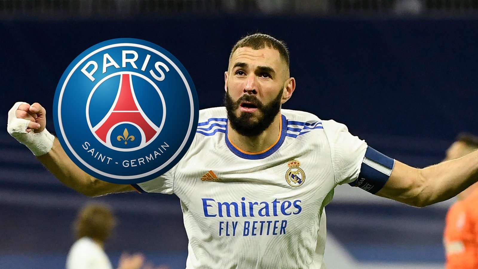 Karim Benzema