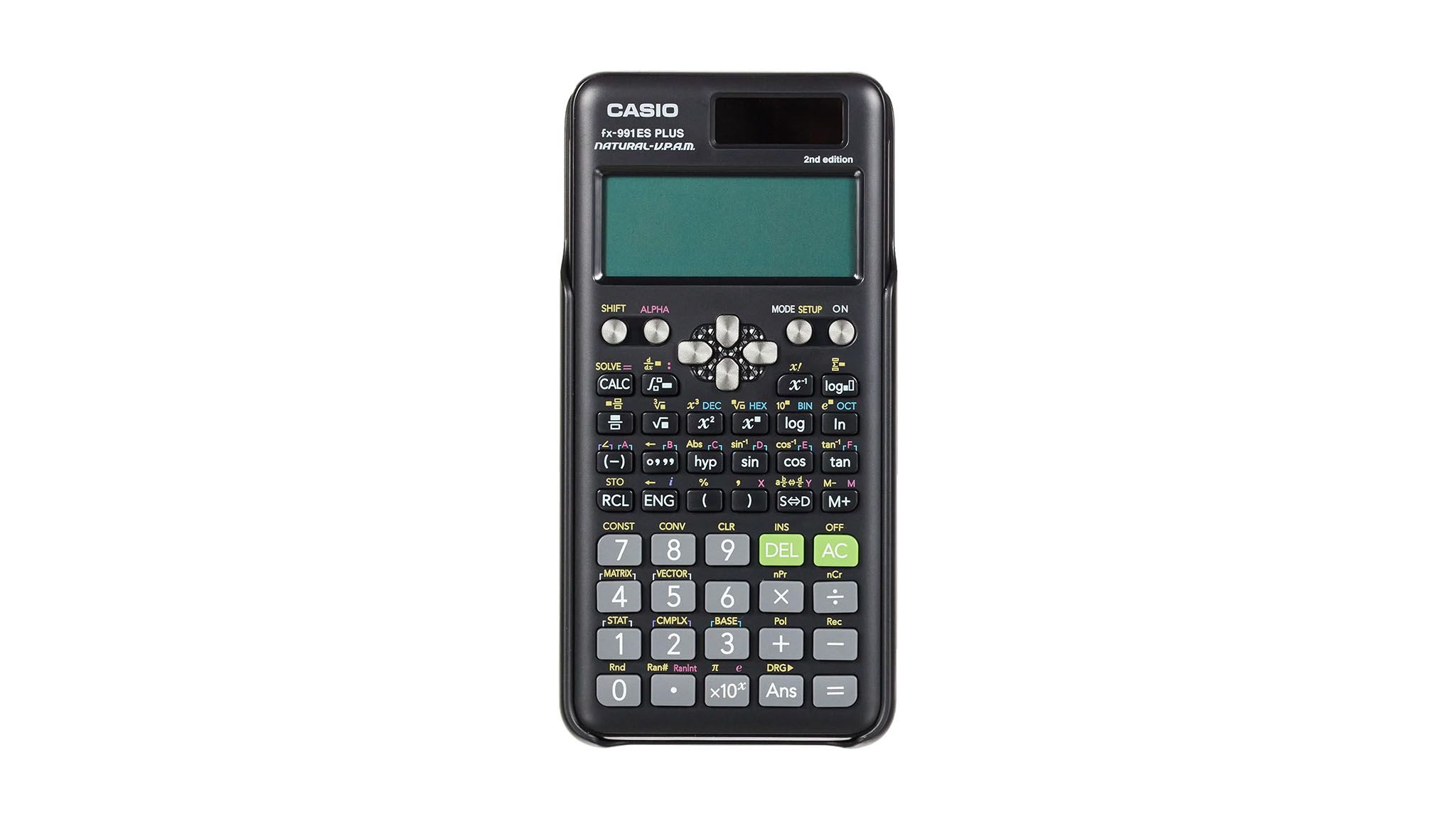 Casio Fx-991Es Plus-2Nd Edition calculator