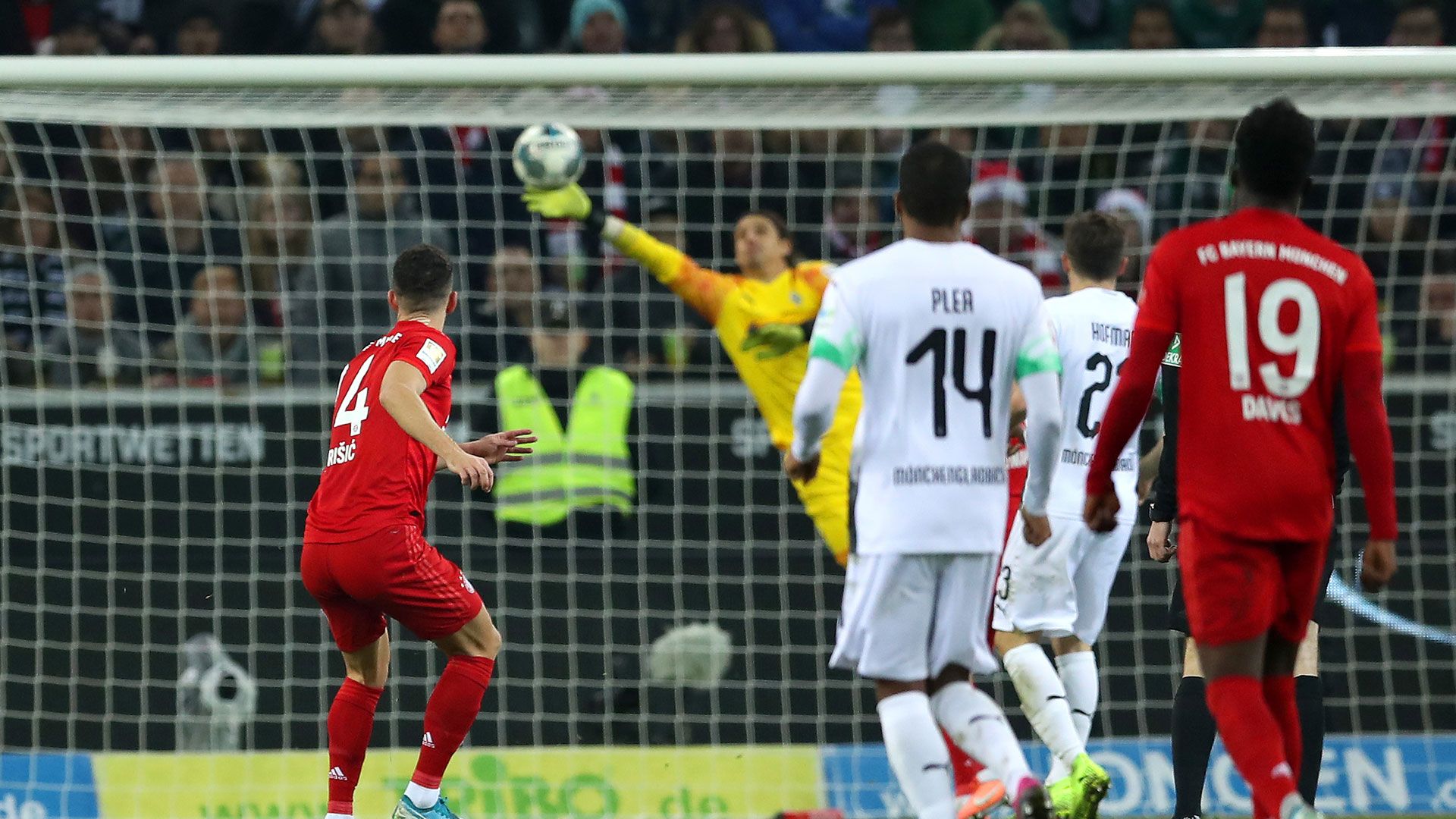 Bayern Gladbach Perisic