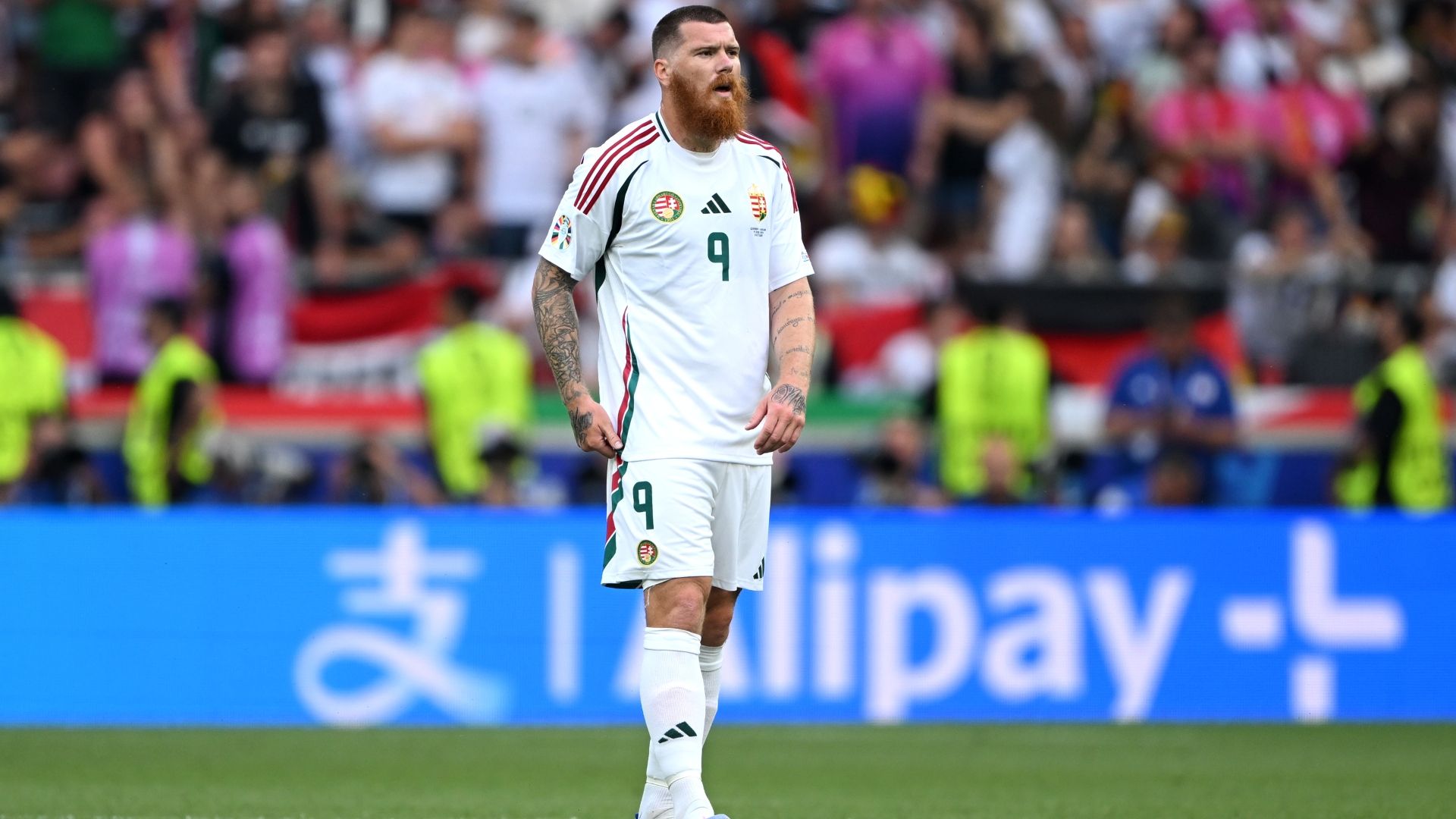 Martin Adam Hungary Euro 2024