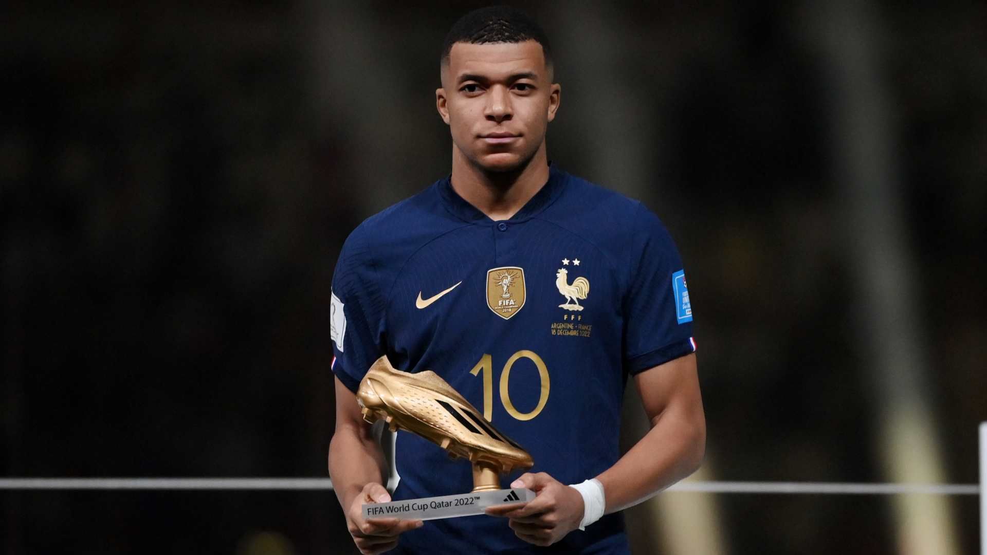golden boot