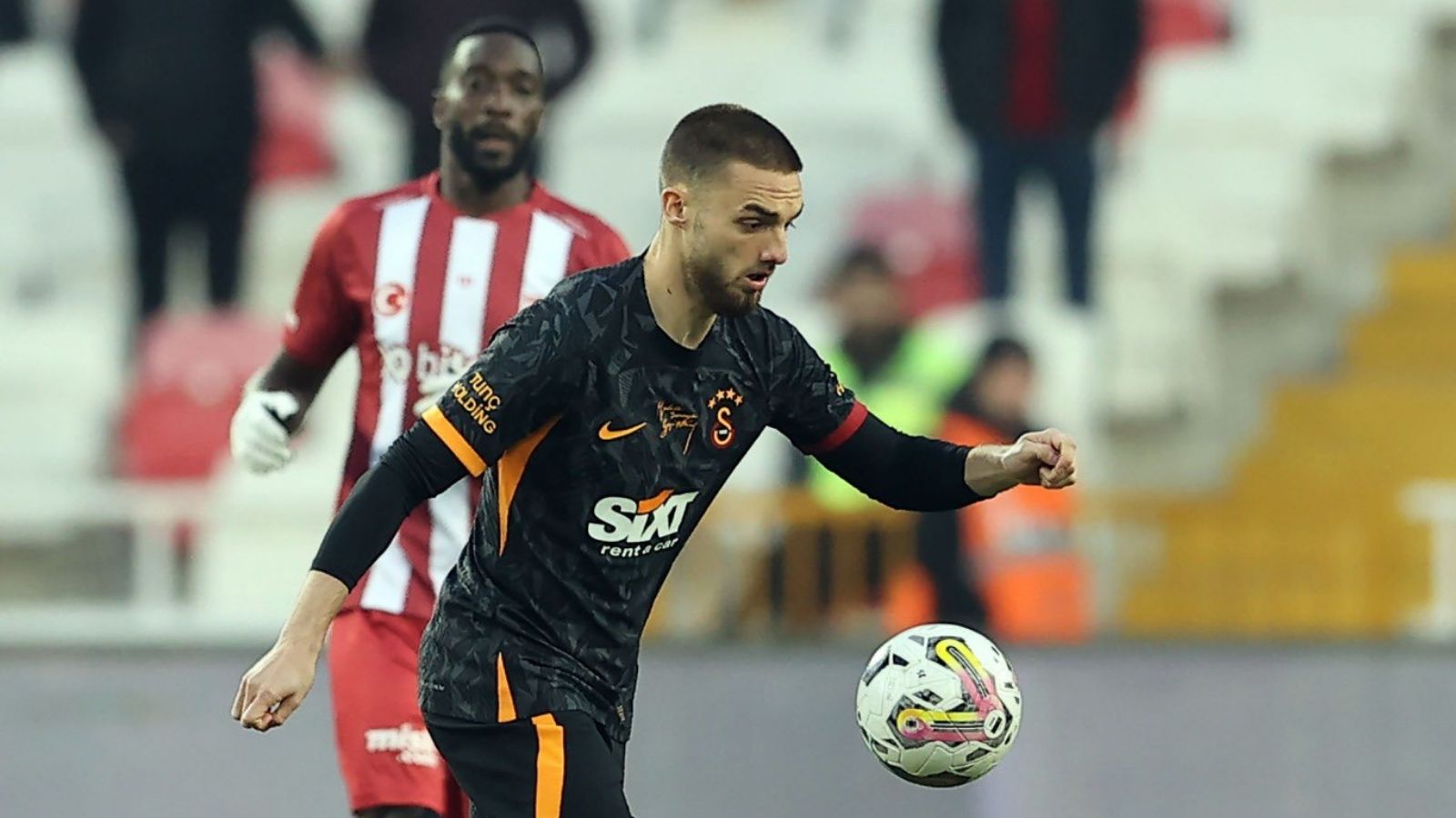 Berkan Kutlu, Sivasspor-Galatasaray