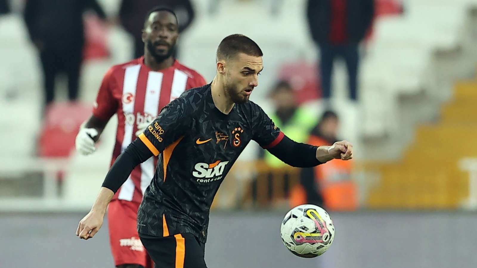 Berkan Kutlu, Sivasspor-Galatasaray