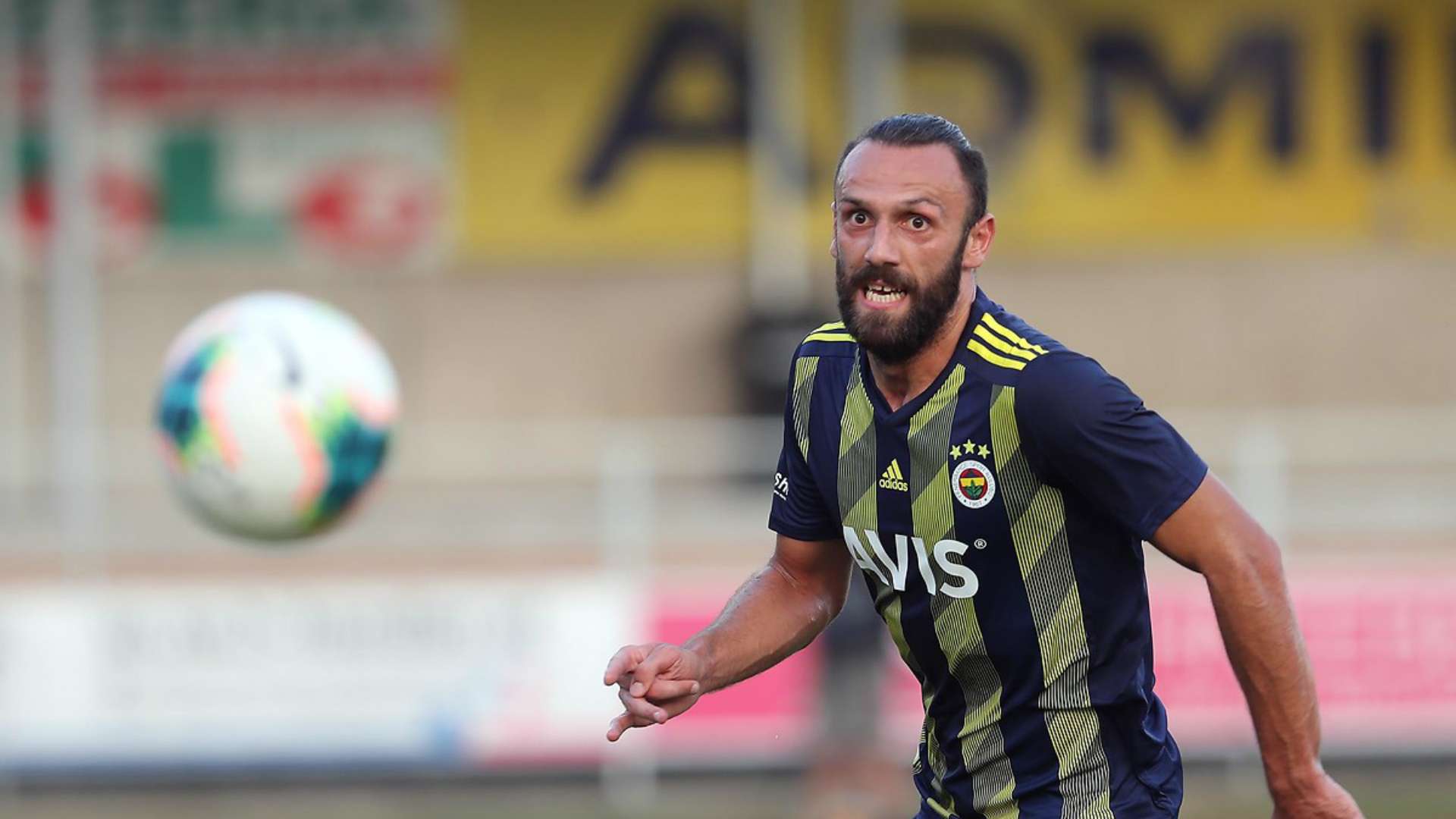 Vedat Muriqi Fenerbahce
