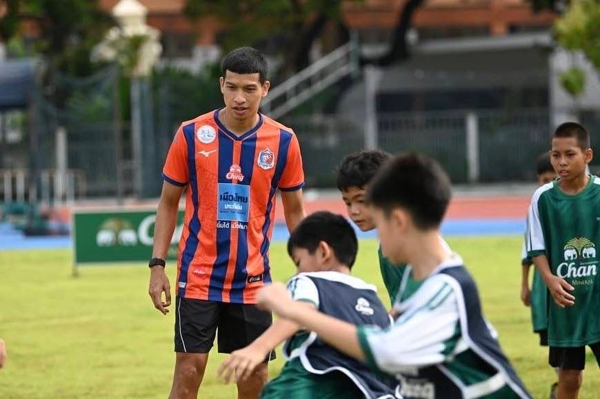 Chang Mobile Football Clinic 2025 4