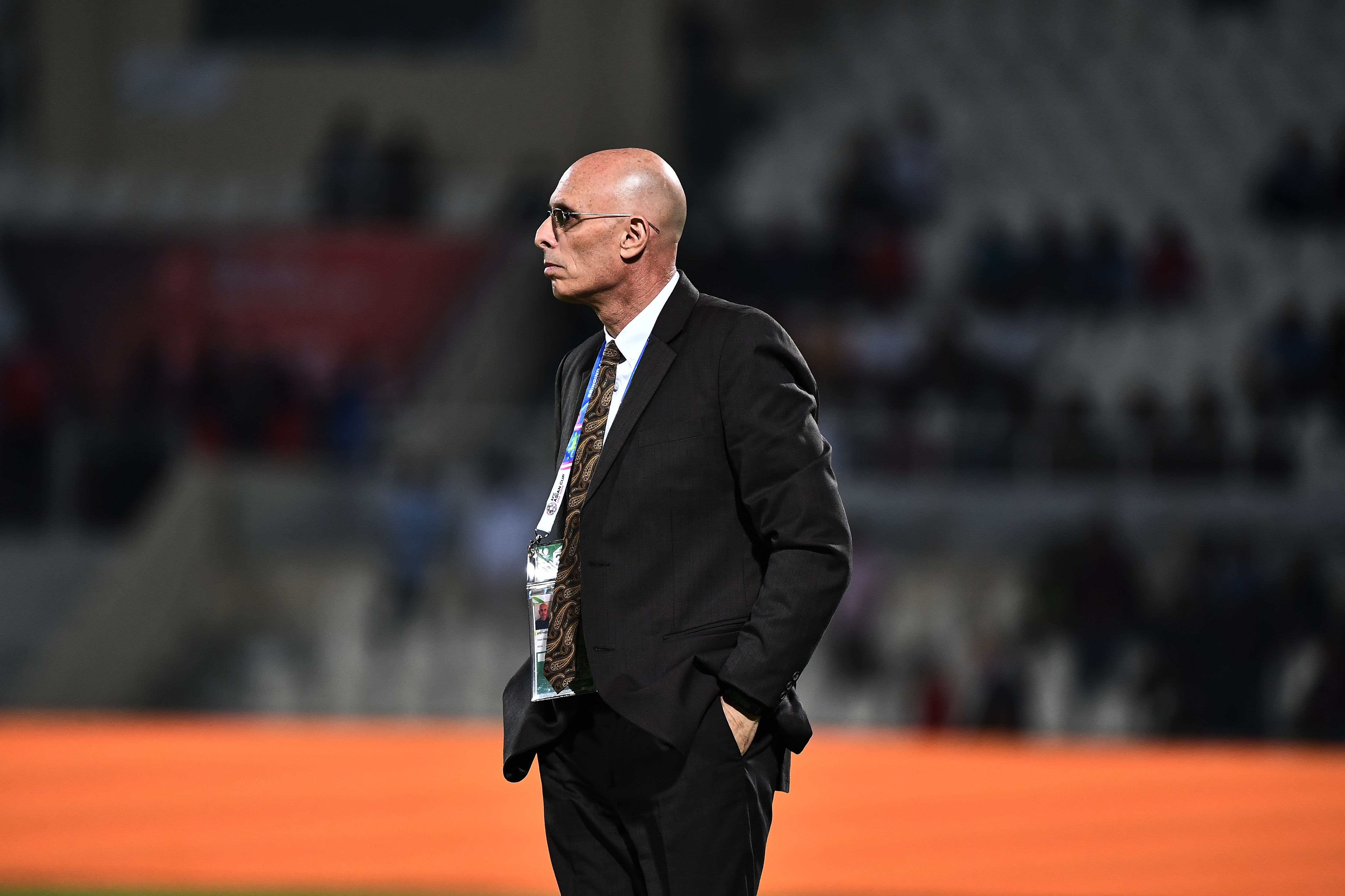 India vs Bahrain Stephen Constantine