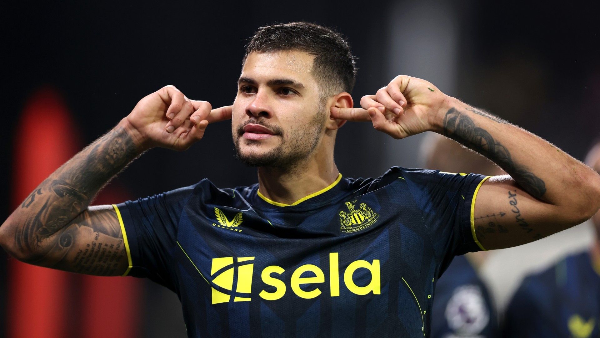 Guimares Newcastle 2023