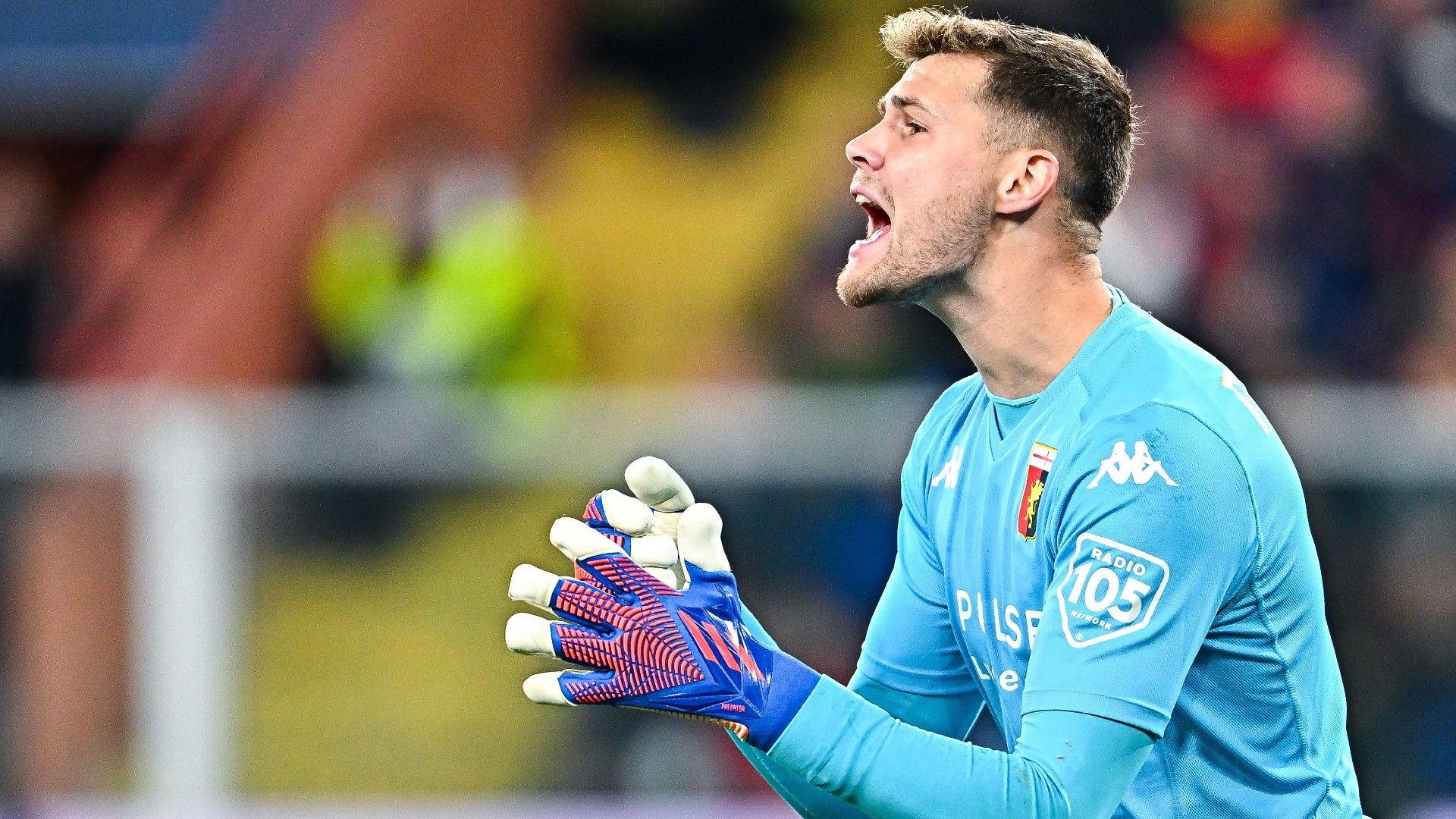 Martinez Genoa Serie A