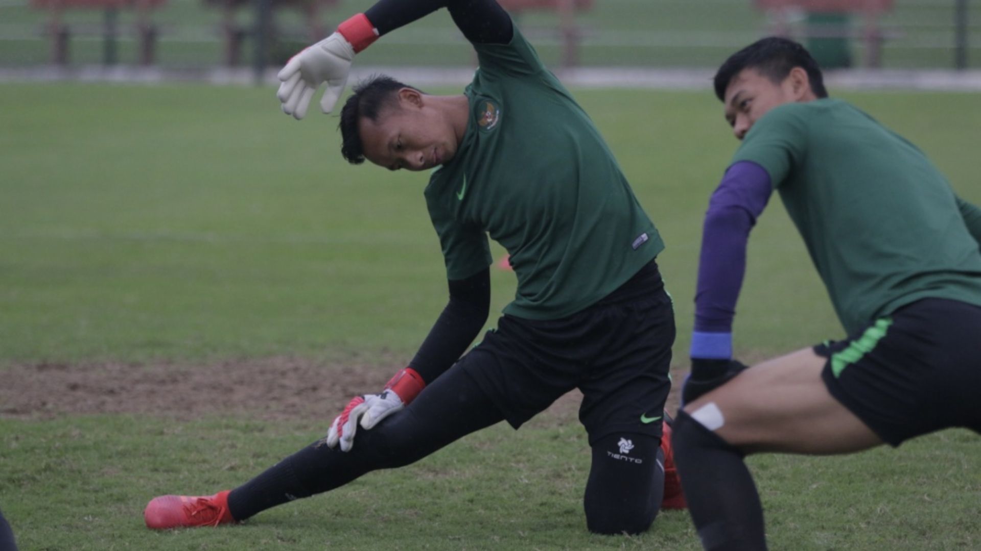 Awan Setho Raharjo - Latihan Timnas Indonesia U-23 Jelang Lawan Vietnam