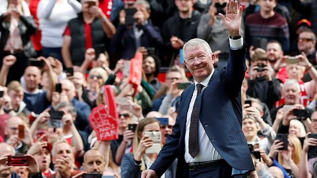Sir Alex Ferguson