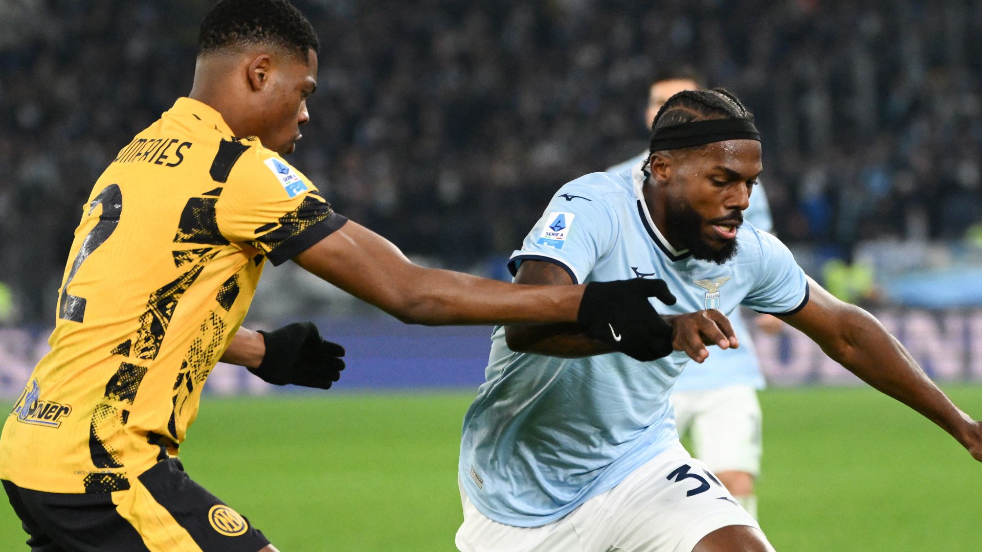 Inter Lazio Coppa Italia