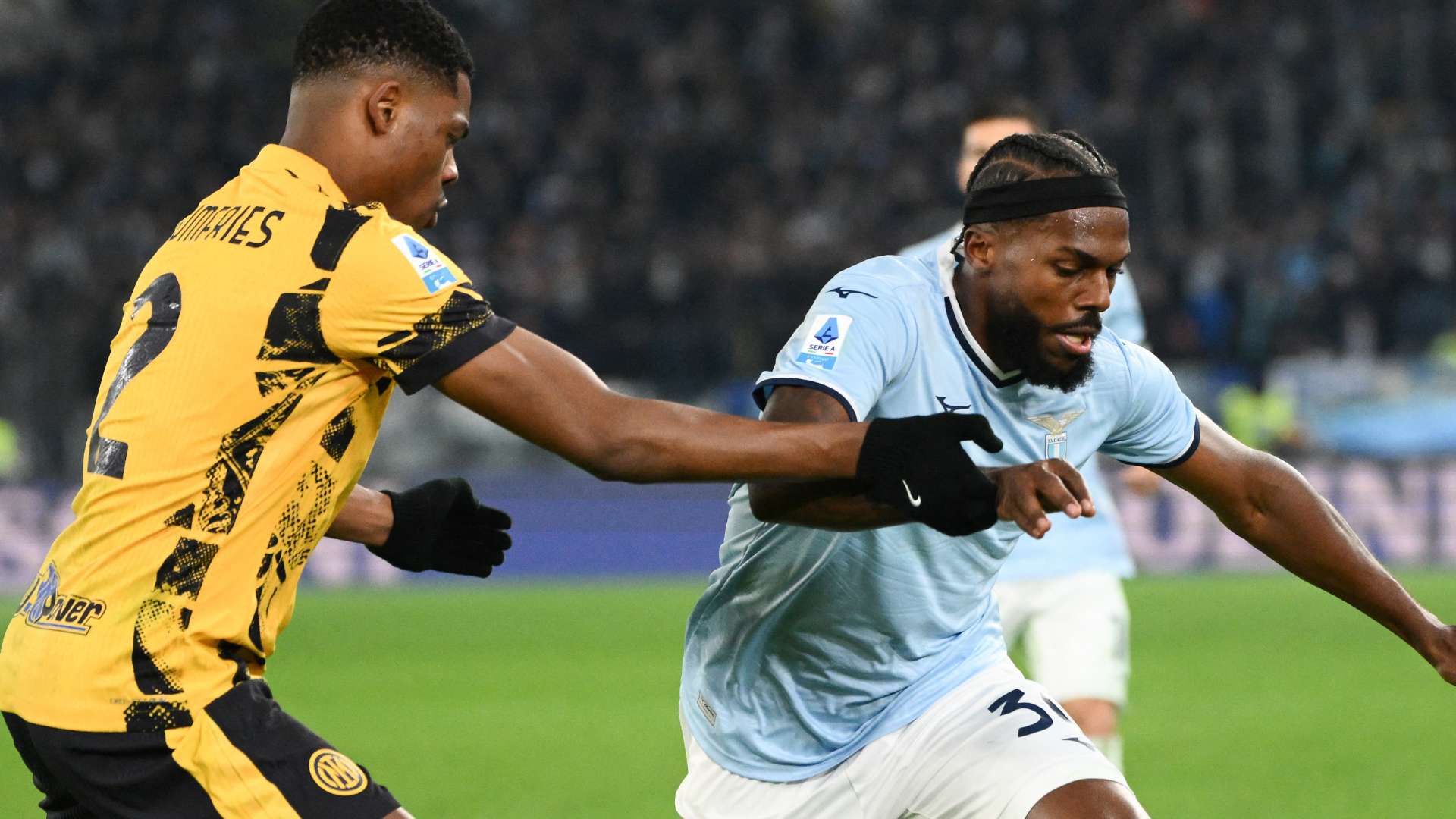 Inter Lazio Coppa Italia