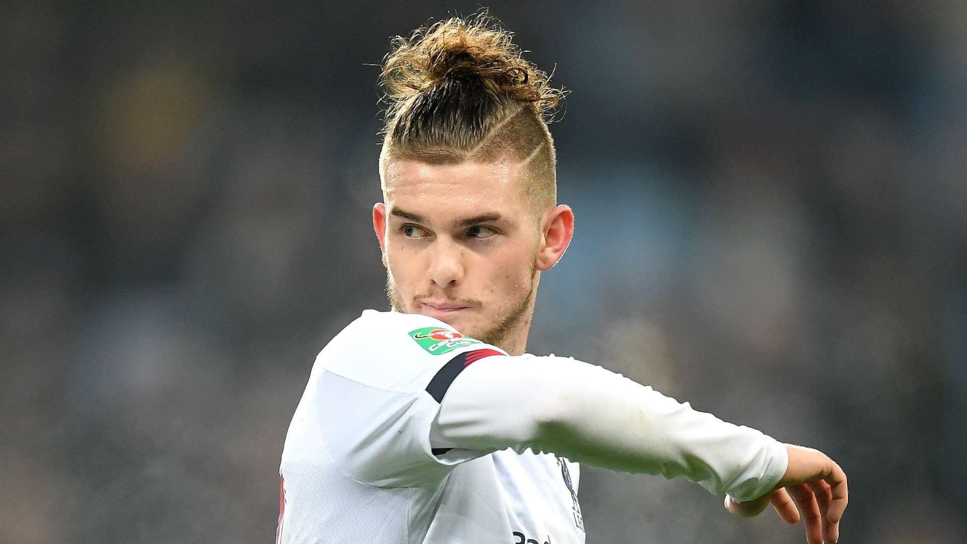 Harvey Elliott Liverpool 2019-20