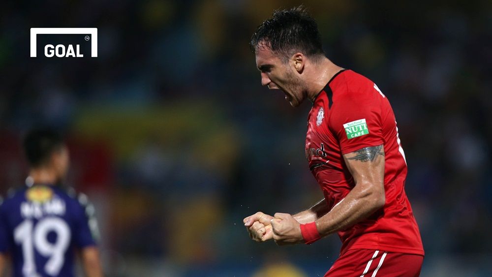 Hà Nội FC CLB TP.HCM Vòng 18 V.League 2018