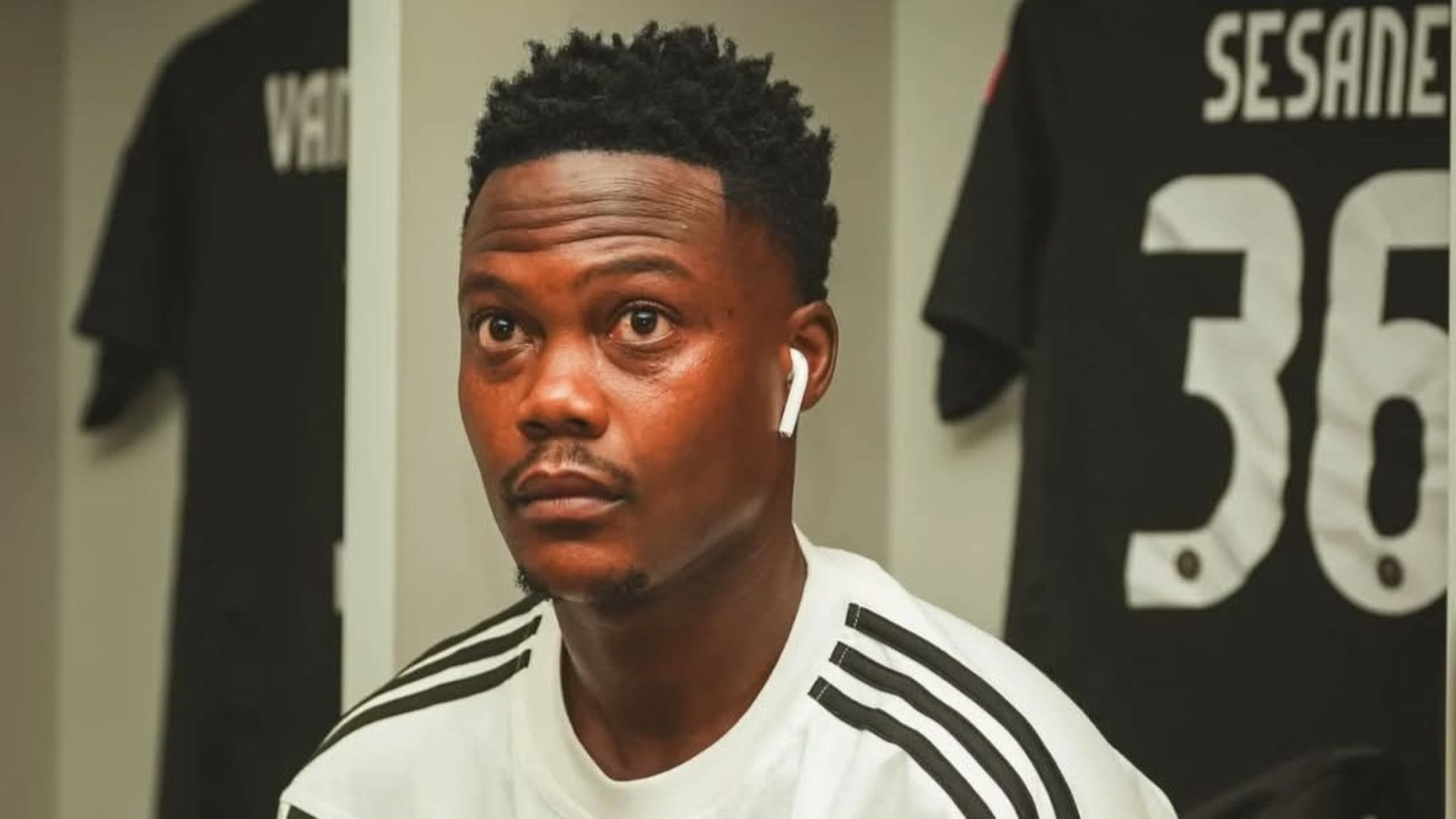 Thabiso Sesane, Orlando Pirates, February 2025