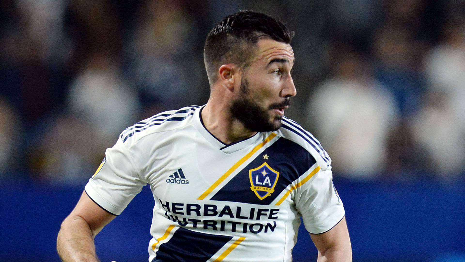 Romain Alessandrini LA Galaxy MLS