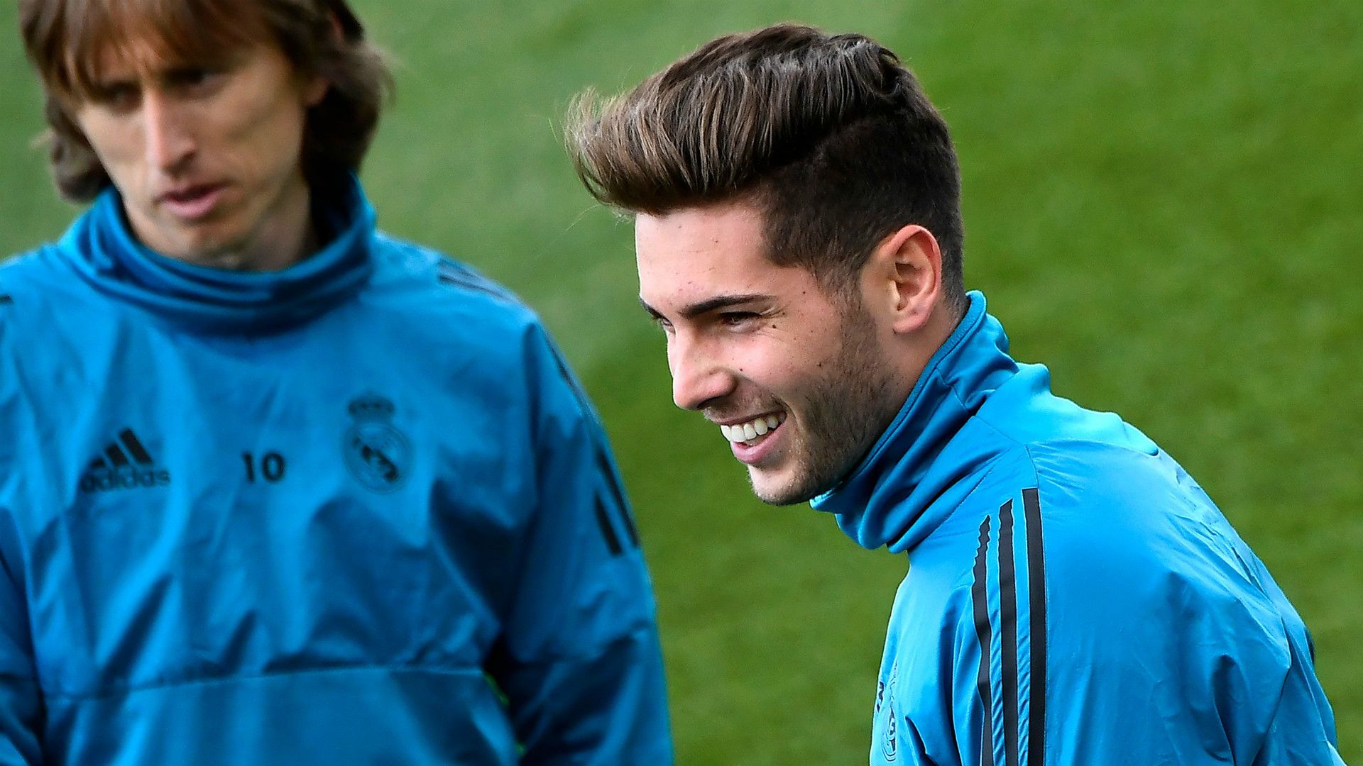 Luca Zidane Real Madrid 30042018