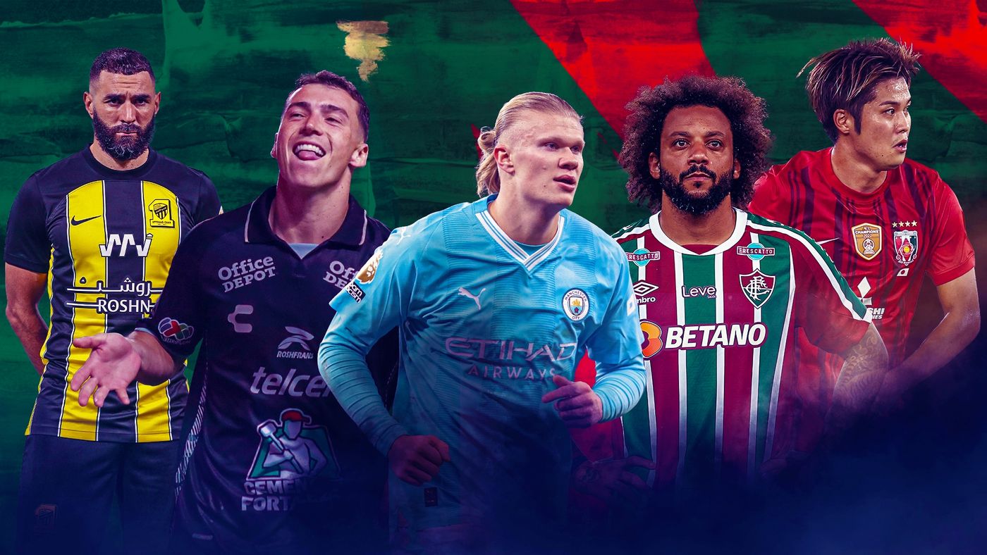 クラブワールドカップ 12月17日準決勝 FIFAクラブワールドカップ準決勝直前!!【マンチェスター・シティFC