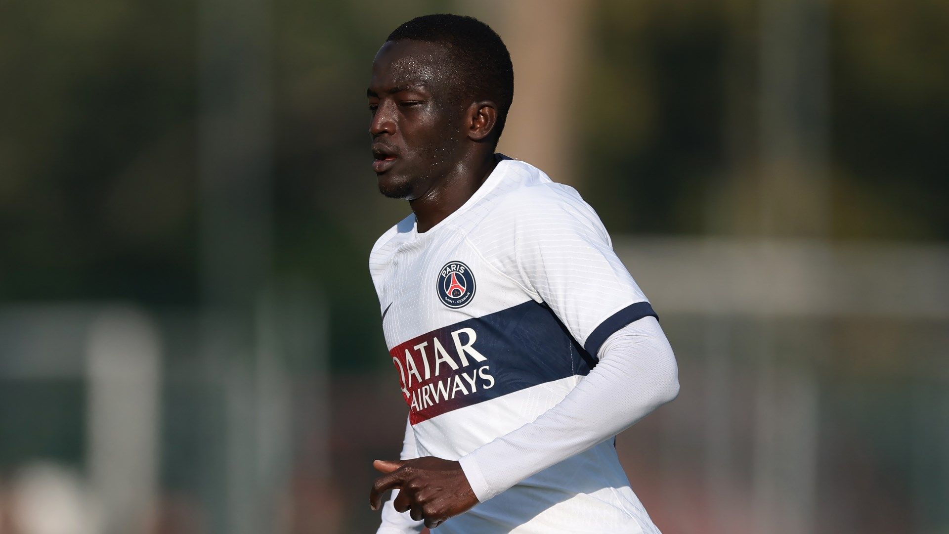 Man City land another wonderkid! Pep Guardiola's side complete deal to secure 18-year-old Mahamadou Sangare from PSG as teenager follows in Sverre Nypan's footsteps  | Goal.com UK