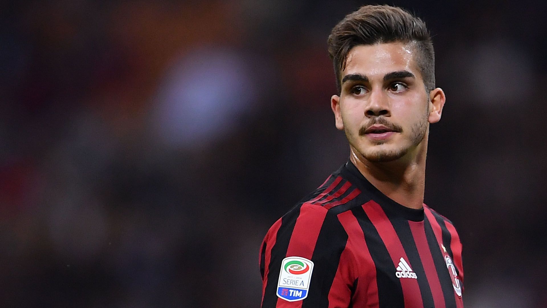 Andrè Silva Milan Spal Serie A