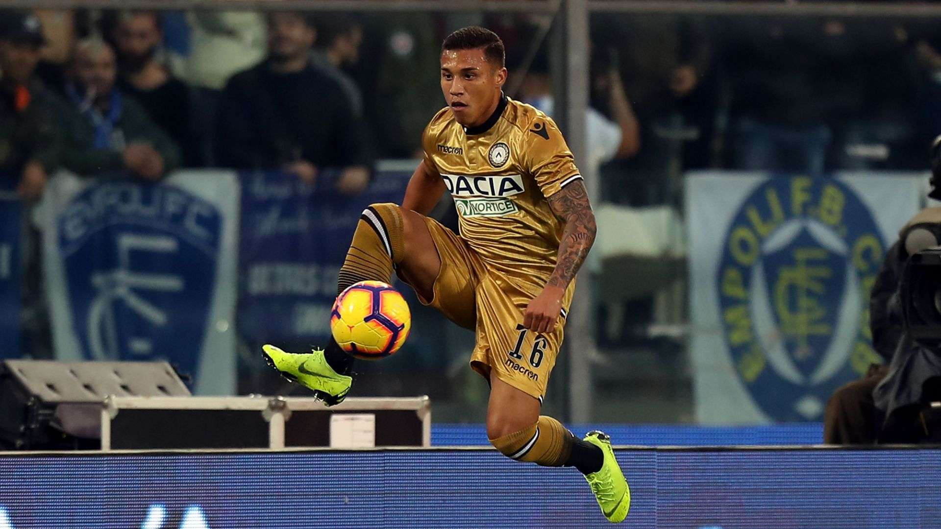 Darwin Machis Udinese