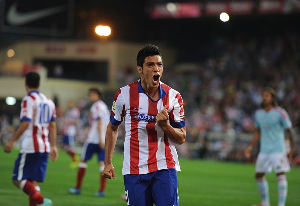 Raul Jimenez - Atletico Madrid