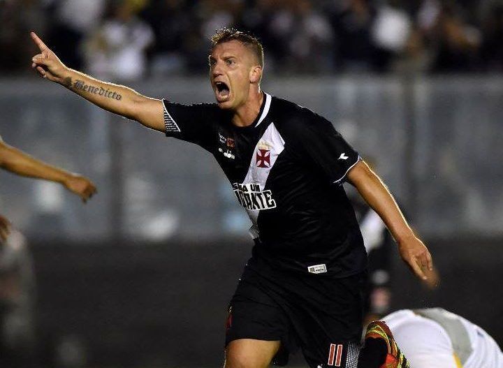 Maxi Lopez Vasco da Gama