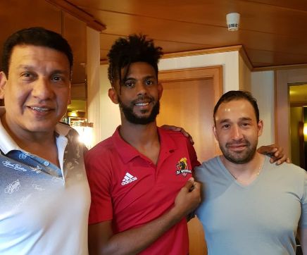 البرازيلي ريناتو شافيز