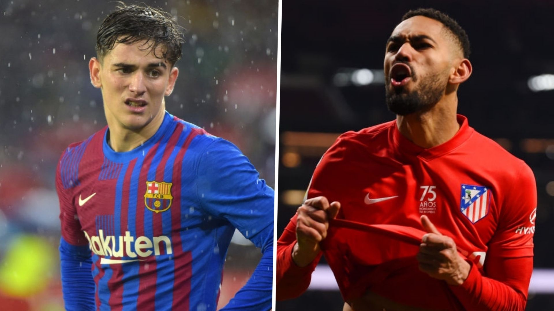 Checa dónde ver en directo el partido Barcelona vs Atlético de Madrid por laliga 2021-2022