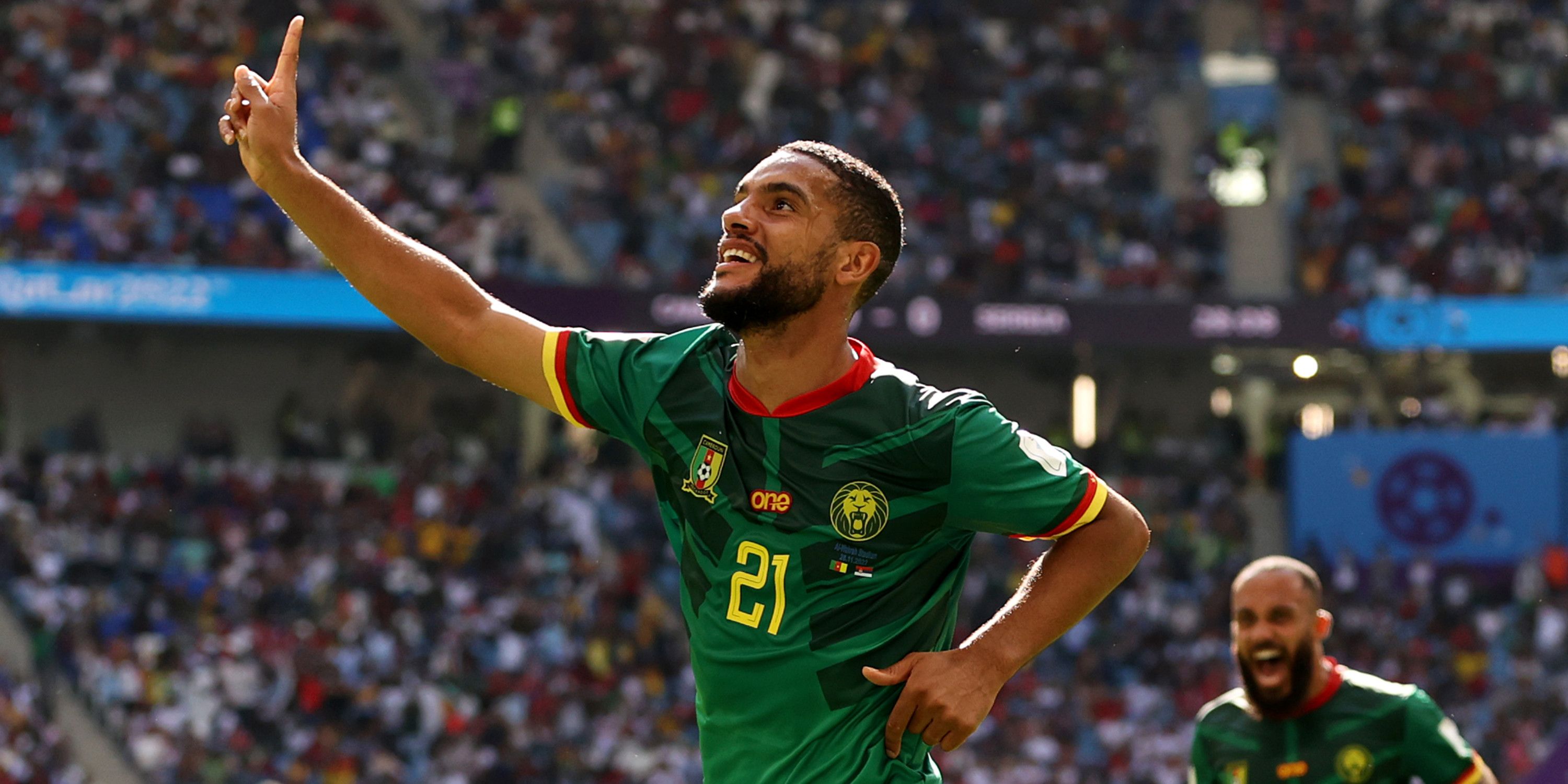 JEAN-CHARLES CASTELLETTO CAMEROON WORLD CUP 28112022