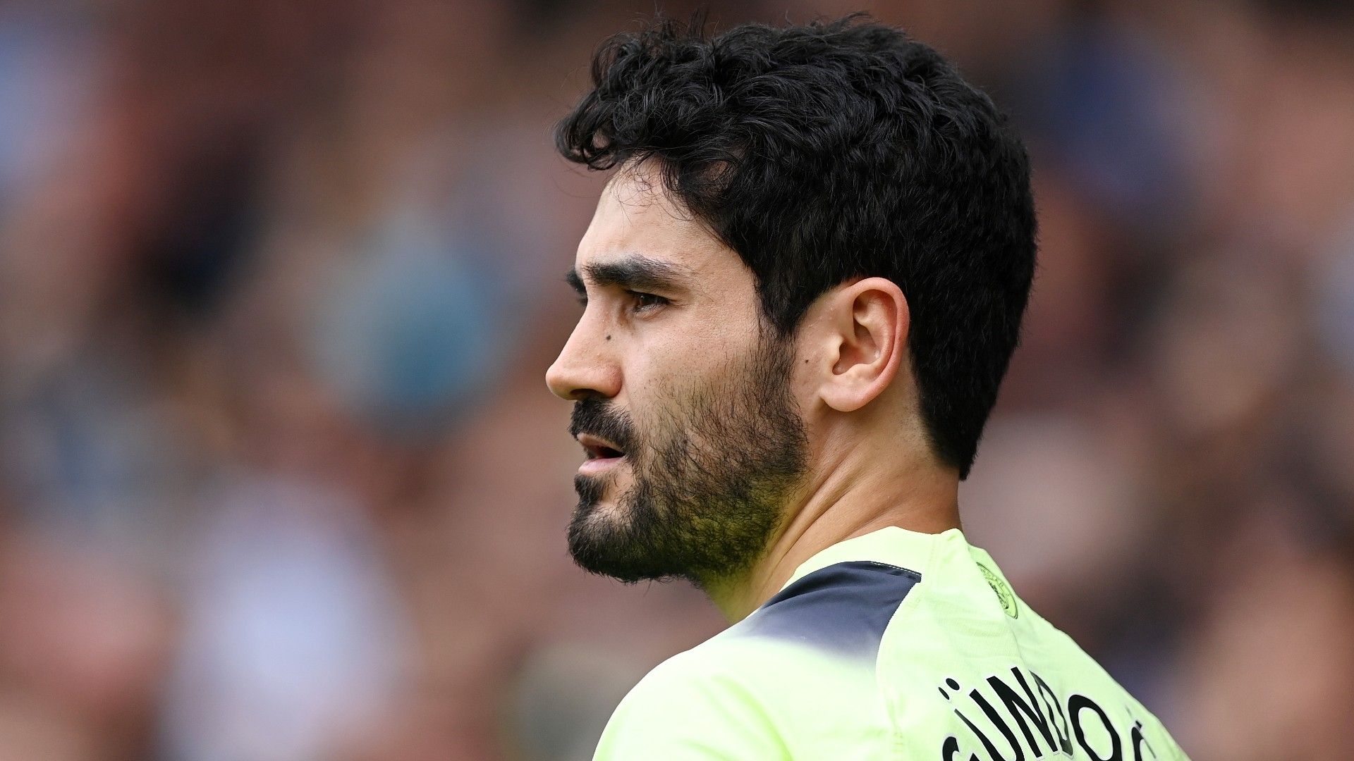 Ilkay Gundogan Man City 2022-23