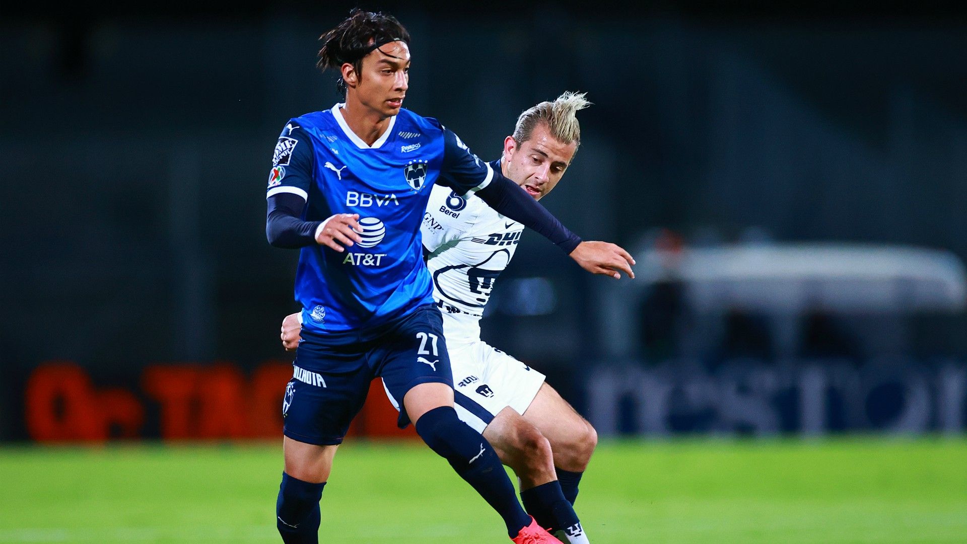 Daniel Parra Monterrey Guardianes 2020