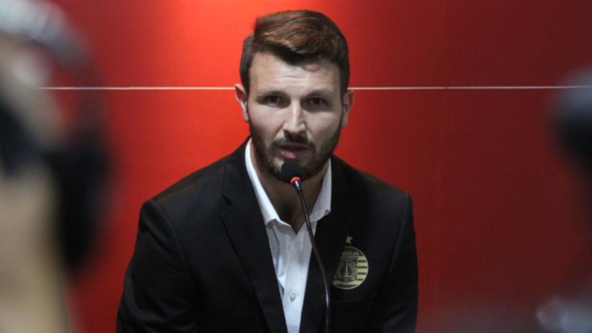 Marco Motta - Persija Jakarta