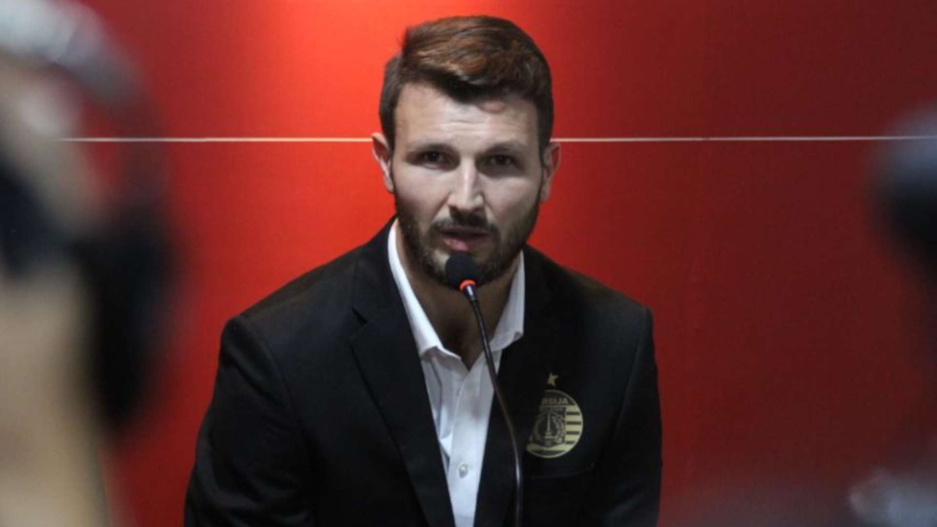 Marco Motta - Persija Jakarta