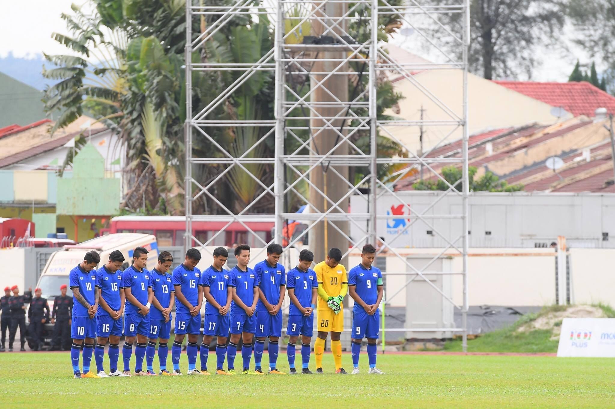 ทีมชาติไทย U23