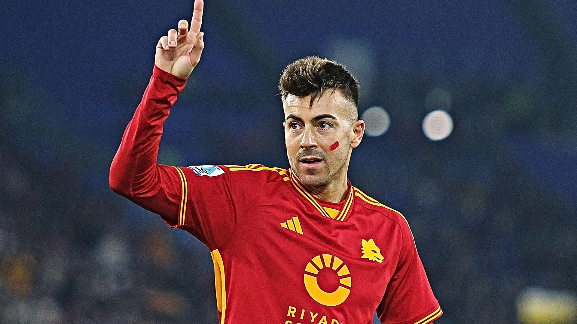 El Shaarawy Roma Serie A