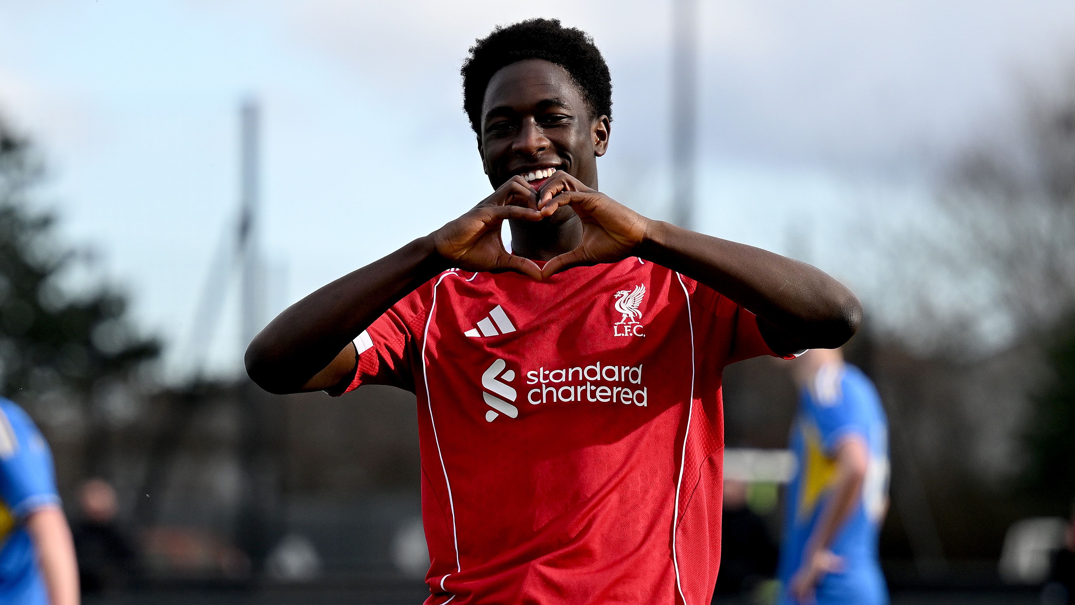 Joshua Abe Liverpool 2025-26