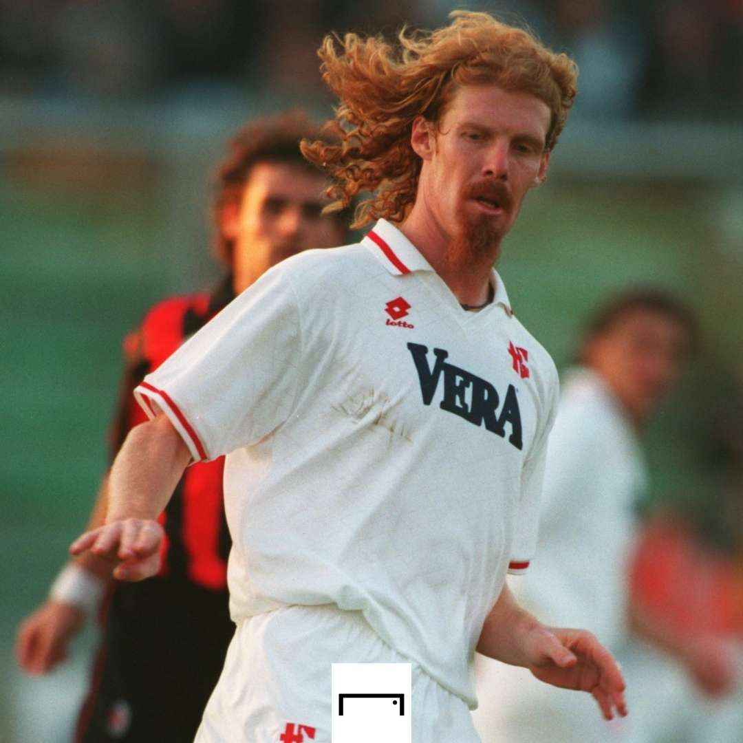 Alexi Lalas Padova GFX