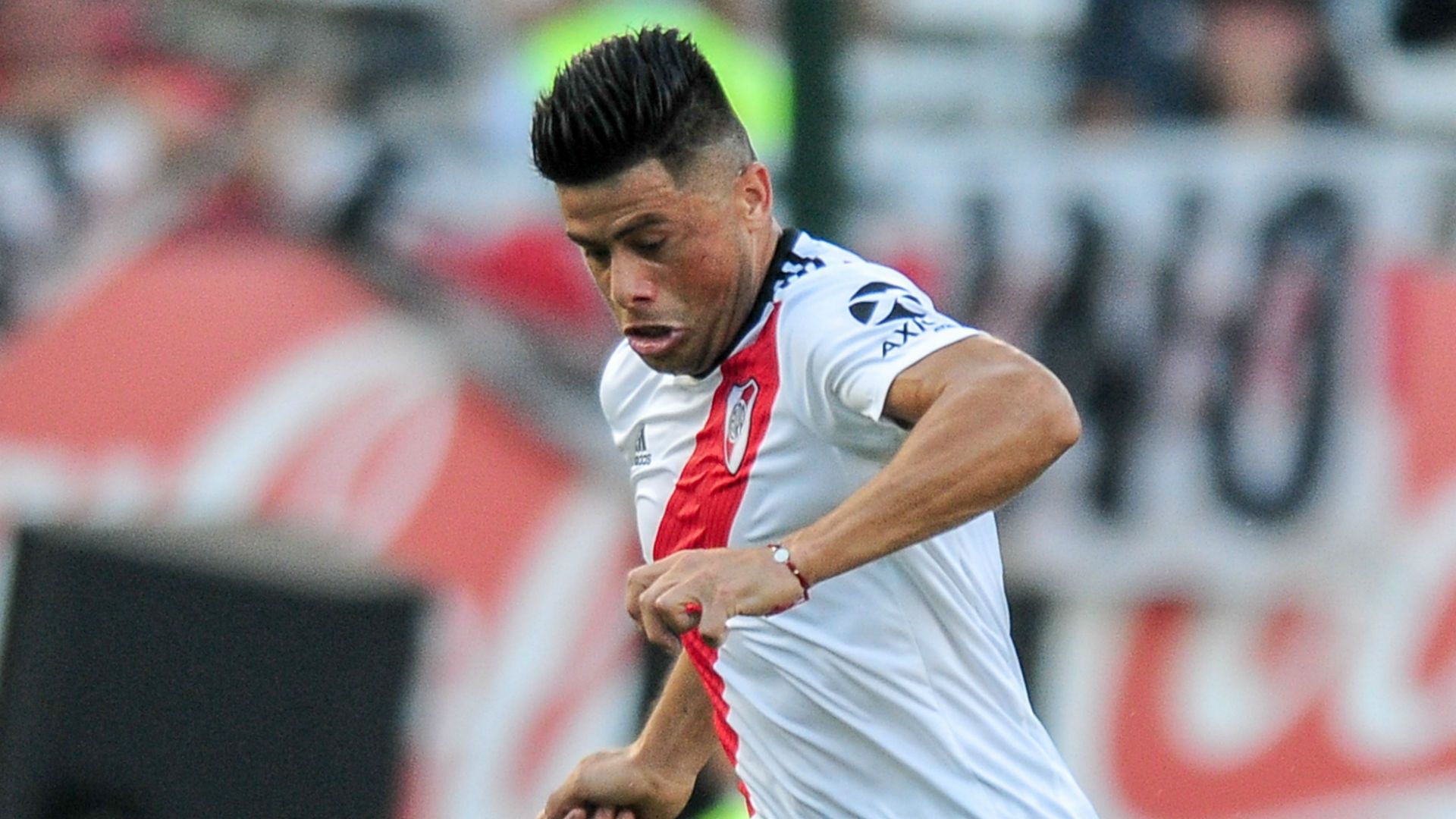 Jorge Moreira River Plate