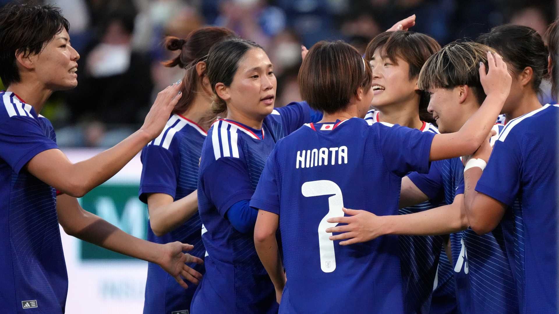 japan nadeshiko