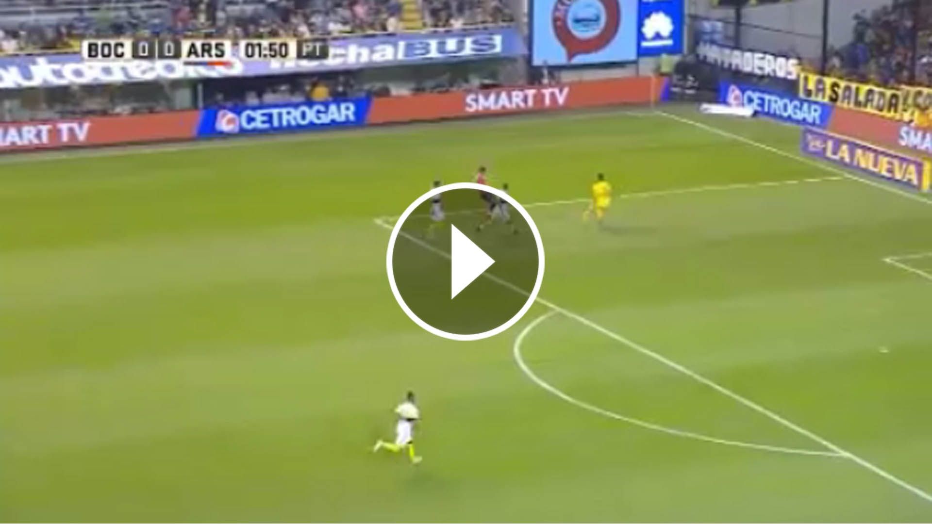 Play Boca Arsenal Rossi sale mal 300417