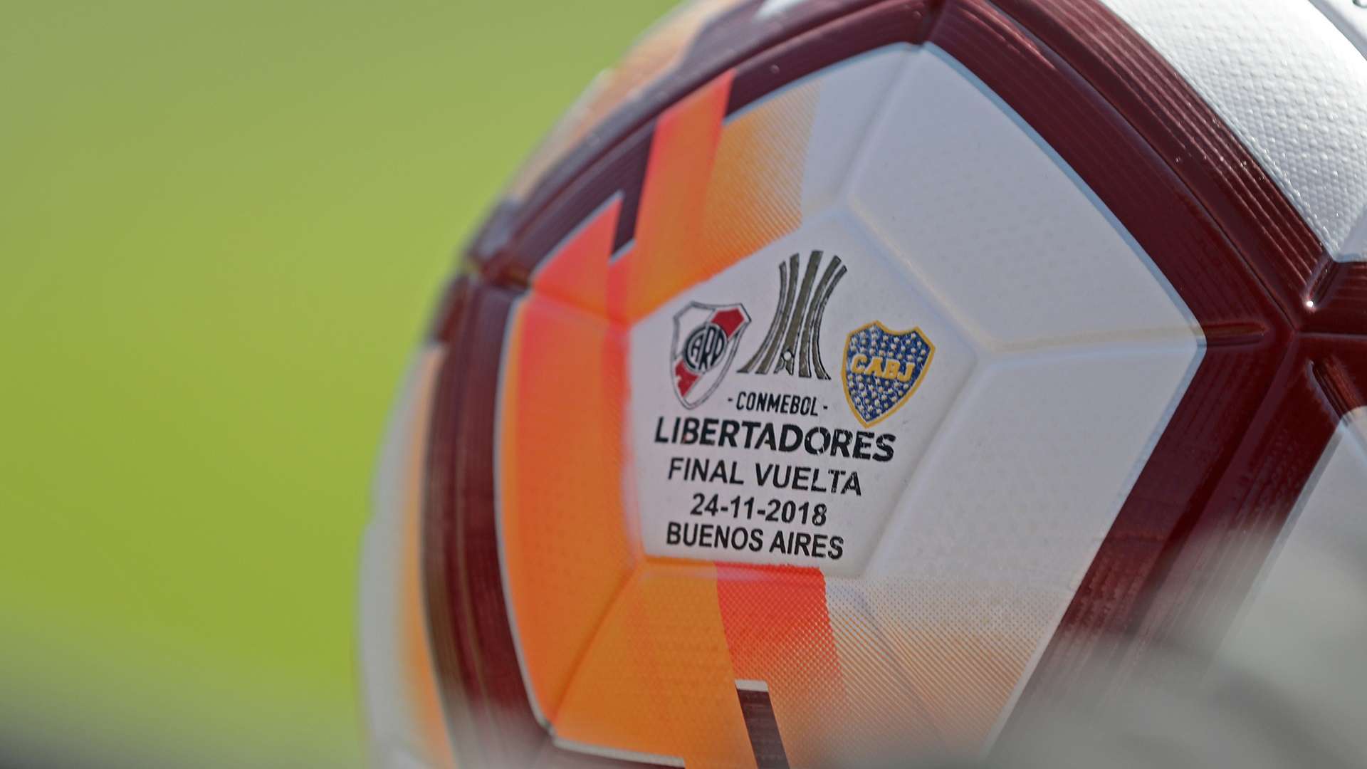 2018-11-25 River Plate v Boca Juniors Libertadores 2018