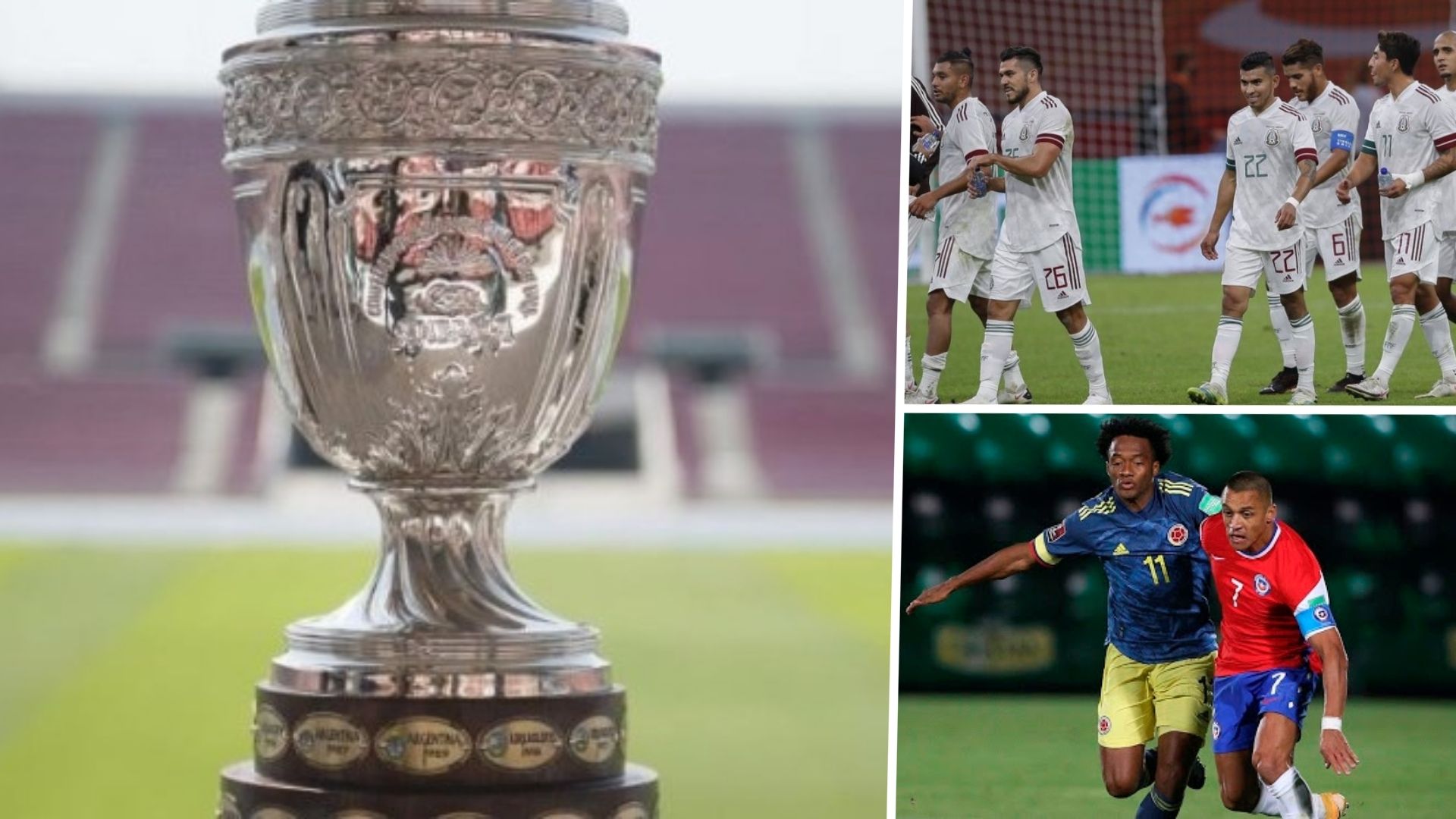 Selección mexicana Copa América
