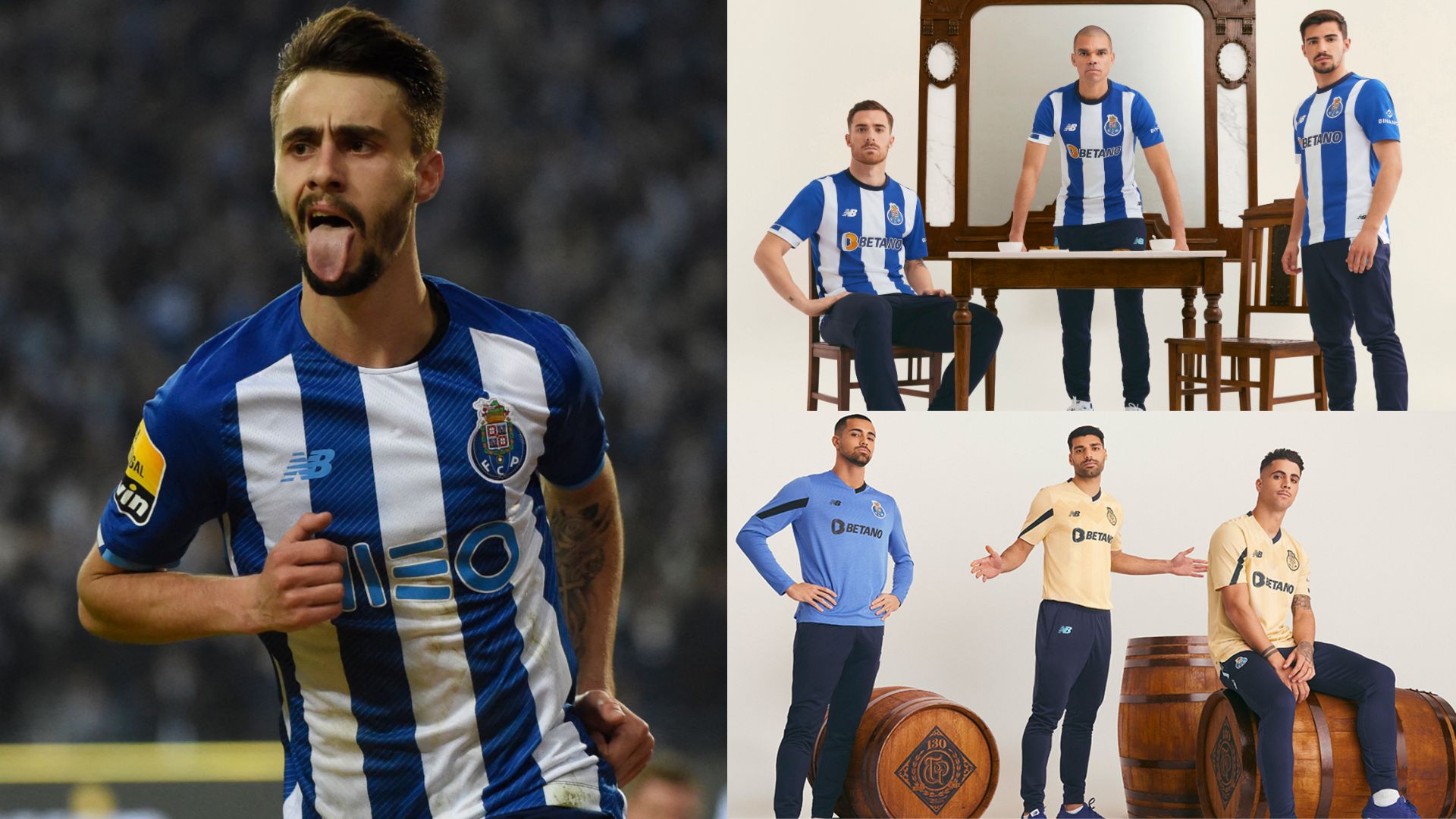 Fabio Vieira Porto split