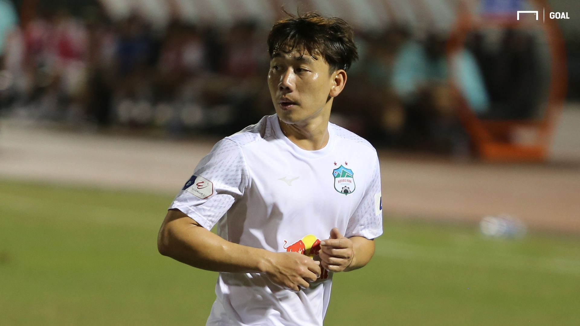 Tran Minh Vuong Sai Gon vs HAGL Hoang Anh Gia Lai 2021 V.League 18012021